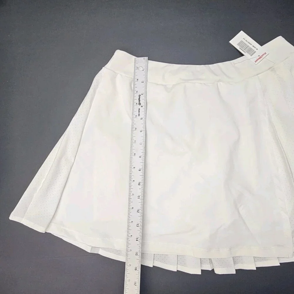 Traj3ctory Golf, Tennis Court High-Rise‎ Skirt Lined With Pockets Women’s Size M